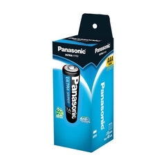 Pilha Comum Aaa Panasonic Tubo Com 40 Unidades R03ual/4s40