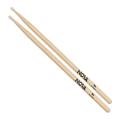 Baqueta Nova 5an Ponta De Nylon Vic Firth