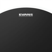 Carregar imagem no visualizador da galeria, Pele Batedeira Para Caixa E Tom 08&#39;&#39; Evans Onyx B080ONX2
