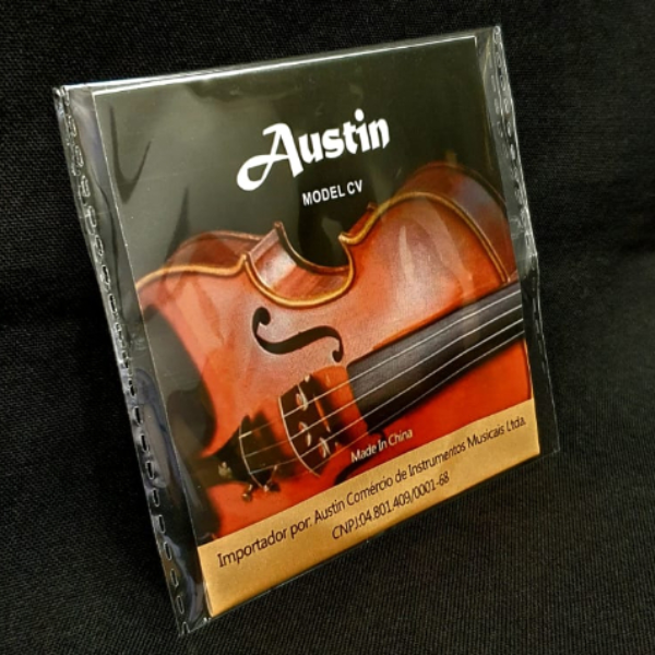 Encordoamento para Violino Austin