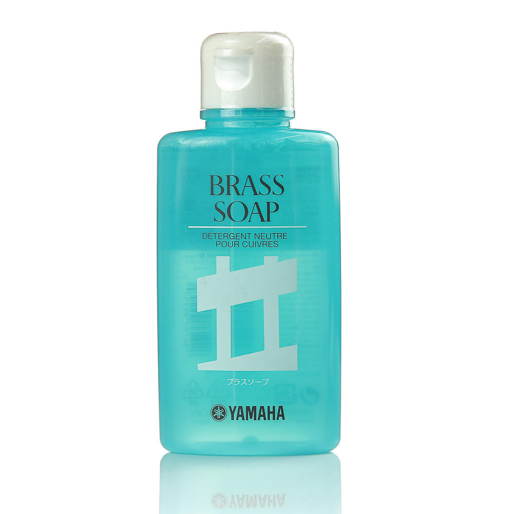 Sabão Lavagem Bocal Instrumentos 110ml Yamaha Brass Soap