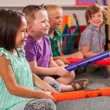 Carregar imagem no visualizador da galeria, Kit Escala Diatônica Dó Maior Com 8 Boomwhackers BWDG
