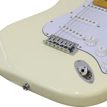 Carregar imagem no visualizador da galeria, Guitarra Elétrica Vintage Thomaz Teg 400v Branco
