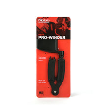 Carregar imagem no visualizador da galeria, Encordoador Baixo D Addario Pro Winder DP0002B
