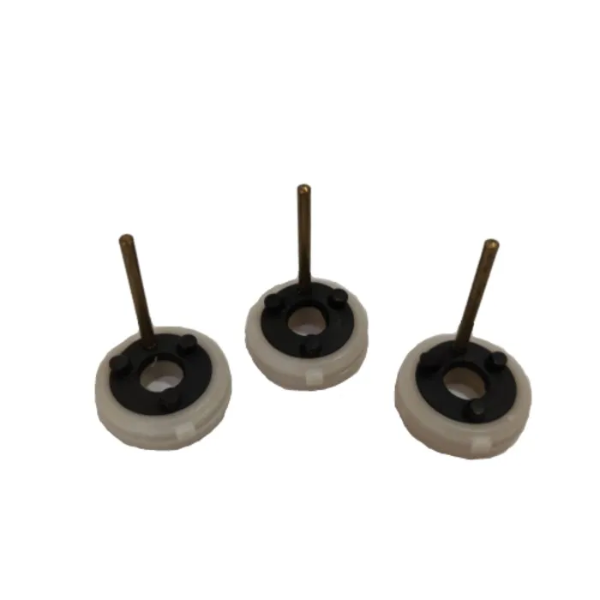 Guia Plástico Bombardino Weril Jogo com 4 Unidades