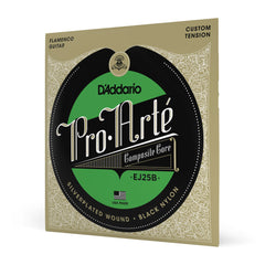 Encordoamento Para Violão Nylon D Addario Pro-Arté Composite