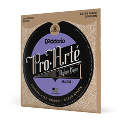 Encordoamento Para Violão Nylon D Addario Pro-Arté EJ44