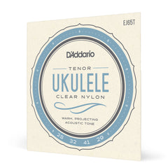 Encordoamento Ukulele Tenor D Addario Pro-Arté Nylon EJ65T