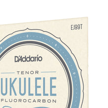 Carregar imagem no visualizador da galeria, Encordoamento Ukulele Tenor D Addario Pro-Arté Carbon EJ99T
