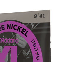 Carregar imagem no visualizador da galeria, Encordoamento Guitarra 09-41 D Addario XL Pure Nickel EPN120
