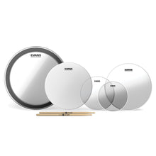 Carregar imagem no visualizador da galeria, Kit Evans G2 Transparente+G1 Porosa+EMAD22 +1 Par Promark 5A
