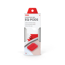 Carregar imagem no visualizador da galeria, Abafador Gel (Kit Com 7 Peças) Evans EQPODS
