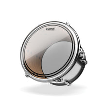 Carregar imagem no visualizador da galeria, Kit De Peles Rock Evans EC2S Transparente ETP-EC2SCLR-R
