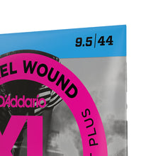 Carregar imagem no visualizador da galeria, Encordoamento Guitarra 9.5-44 D Addario XL Nickel EXL120+
