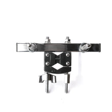 Carregar imagem no visualizador da galeria, Extensor Para Percussão Com Clamp E 2 Hastes Gibraltar GAB-2
