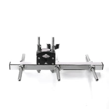 Carregar imagem no visualizador da galeria, Extensor Percussão Com Clamp E 3 Hastes Gibraltar GAB-12
