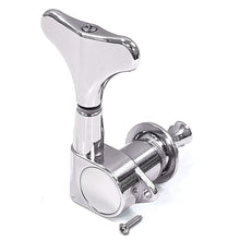 Carregar imagem no visualizador da galeria, Tarraxa Para Baixo Blindada Cromada 2x2 Spirit JB15-CR-R2L2
