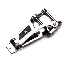 Carregar imagem no visualizador da galeria, Ponte Sistema Trêmolo Guitarra Bigsby Cromada Spirit B70-CR
