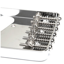Carregar imagem no visualizador da galeria, Ponte Para Guitarra Modelo Telecaster Cromada Spirit EG18-CR

