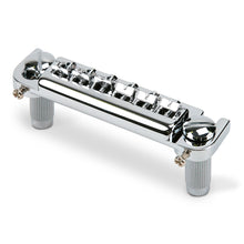 Carregar imagem no visualizador da galeria, Ponte Turn Over (Cordal) Guitarra Cromada Spirit SL2N-CR
