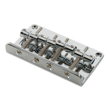 Carregar imagem no visualizador da galeria, Ponte Para Baixo 4 Cordas Fixa Cromada Spirit JB6420-CR
