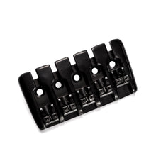 Carregar imagem no visualizador da galeria, Ponte Para Baixo 5 Cordas Fixa Preta Spirit BS51-BK
