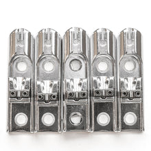 Carregar imagem no visualizador da galeria, Ponte Para Baixo 5 Cordas Fixa Cromada Spirit IDV-5B-CR1561
