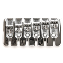 Carregar imagem no visualizador da galeria, Ponte Para Baixo 6 Cordas Fixa Cromada Spirit BS61-CR
