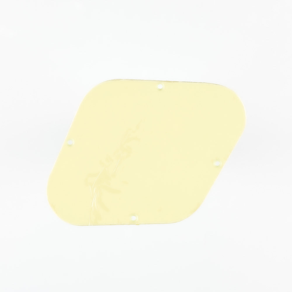 Escudo Componentes Marfim Les Paul (2 Peças) Spirit PLPCL-IV