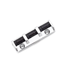 Roller Nut Para Guitarra Cromado (Unidade) Spirit NST428-CR