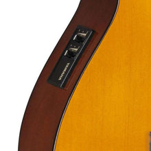Carregar imagem no visualizador da galeria, Violão Eletroacústico Cordas Em Nylon Cx 40 Ii Natural Yamaha
