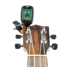 Carregar imagem no visualizador da galeria, Afinador Clip-On Moani Para Ukulele HTTN04
