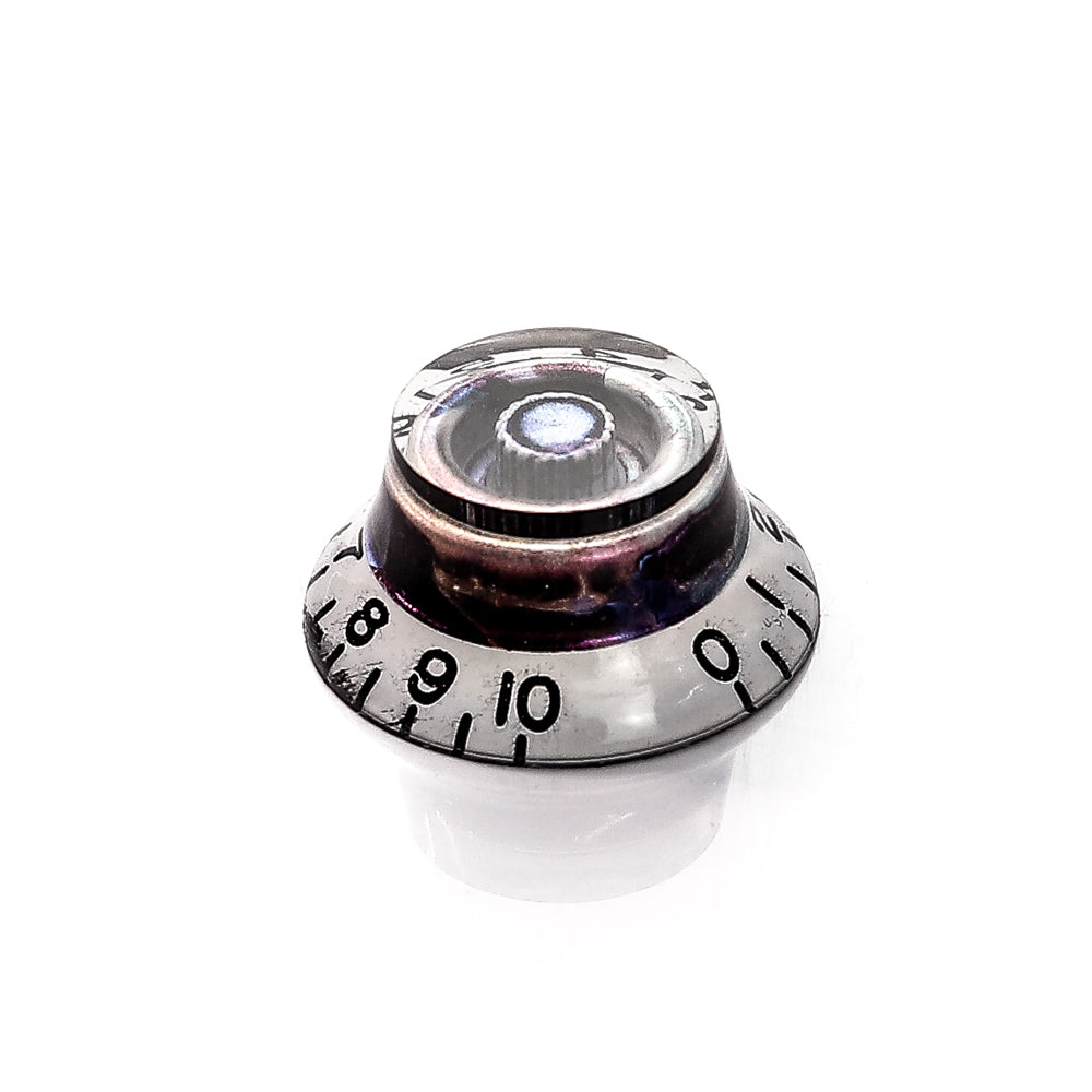 Knob Plástico Instrumentos (4 Unidades) Spirit LSL-05WA