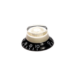 Knob Plástico Instrumentos (4 Unidades) Spirit LSL-12BW