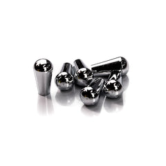 Knob Chaves Seletoras Guitarra (6 Peças) Spirit BTG-M3.5-CR