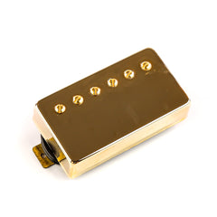 Captador Guitarra (Braço) Humbucker Dourado Spirit LPC-N1