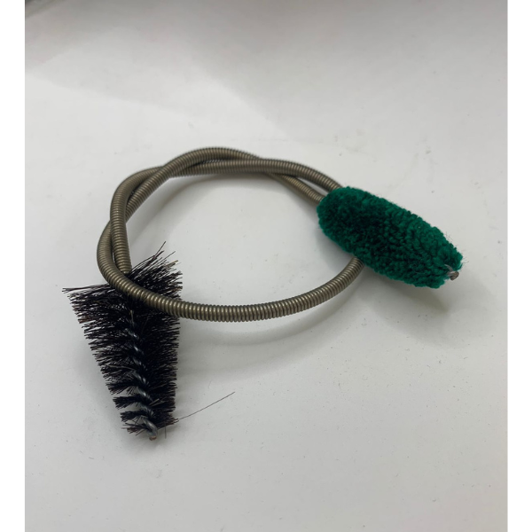 Escova Flexível com Feltro para Sax Weril