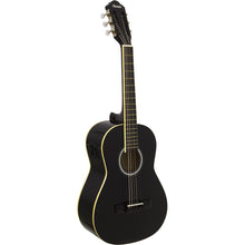 Carregar imagem no visualizador da galeria, Violão Eletroacústico Kids De Aço Tcg 360 A Eq Preto Thomaz
