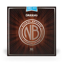 Carregar imagem no visualizador da galeria, Encordoamento Violão Aço 12-53 D Addario Nickel Bronz NB1253
