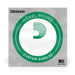 Corda Avulsa Para Guitarra .018 D Addario XL Nickel NW018