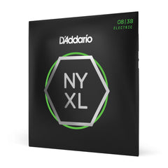 Encordoamento Para Guitarra 08-38 D Addario NYXL0838