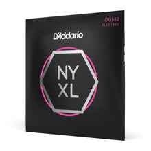 Carregar imagem no visualizador da galeria, Encordoamento Para Guitarra 09-42 D Addario NYXL0942

