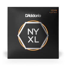 Carregar imagem no visualizador da galeria, Encordoamento Para Guitarra 10-46 D Addario NYXL1046
