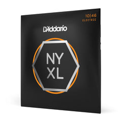 Encordoamento Para Guitarra 10-46 D Addario NYXL1046