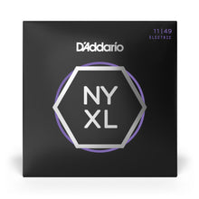 Carregar imagem no visualizador da galeria, Encordoamento Para Guitarra 11-49 D Addario NYXL1149
