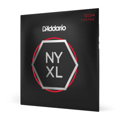 Encordoamento Para Guitarra 12-54 D Addario NYXL1254