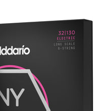 Carregar imagem no visualizador da galeria, Encordoamento Para Baixo 6C 32-130 D Addario NYXL32130
