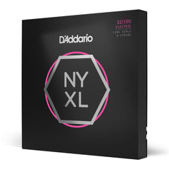 Encordoamento Para Baixo 6C 32-130 D Addario NYXL32130