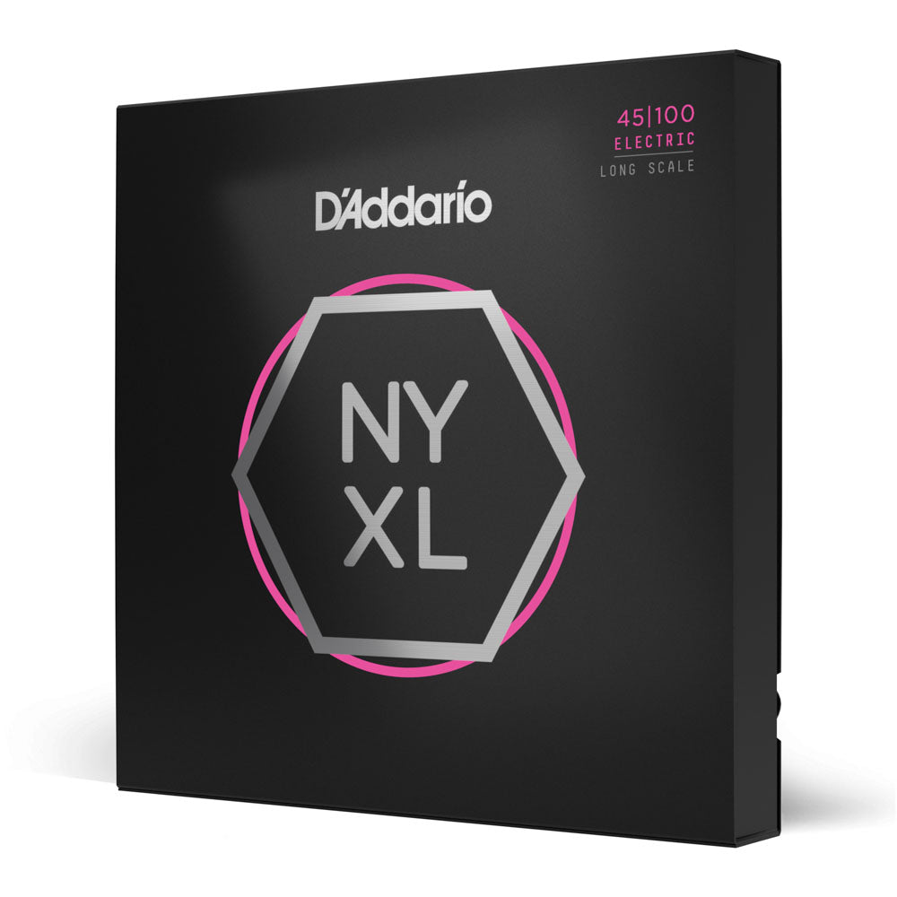 Encordoamento Para Baixo 4C 45-100 D Addario NYXL45100
