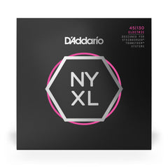 Encordoamento Baixo 5C Double Ball End D Addario NYXLS45130